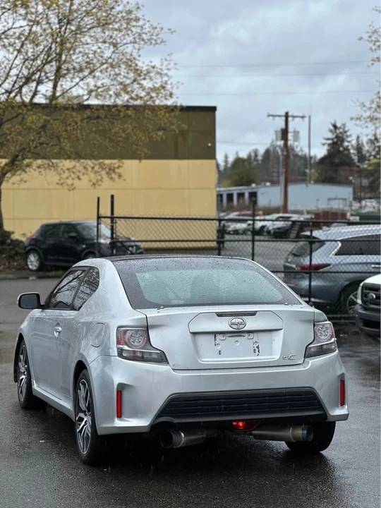 2014 Scion tC - Image 7 of 12