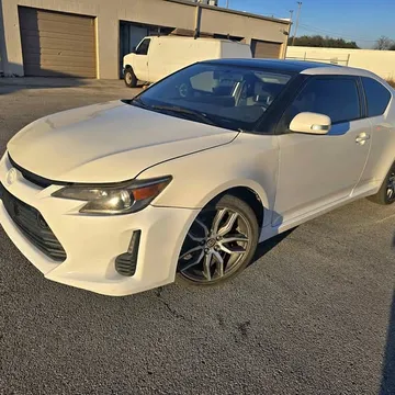 2014 Scion tC