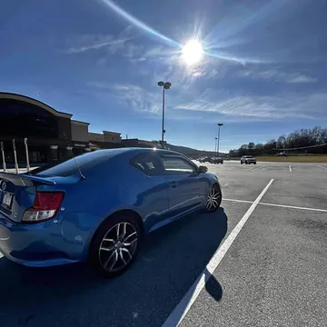 2014 Scion tC