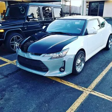 2014 Scion tC
