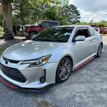 2014 Scion tC