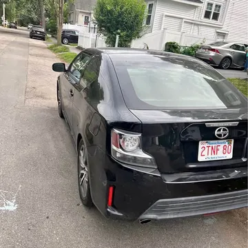 2014 Scion tC