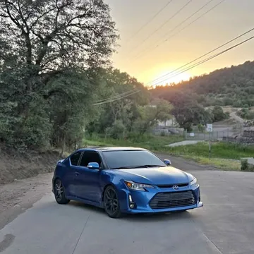 2014 Scion tC Hatchback Coupe 2D