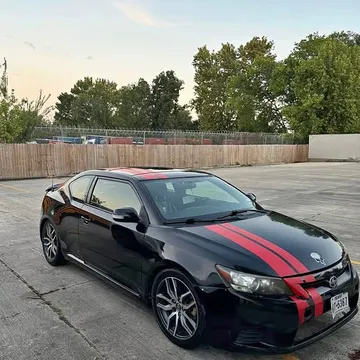 2014 Scion tC Hatchback Coupe 2D