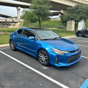 2014 Scion tC Hatchback Coupe 2D