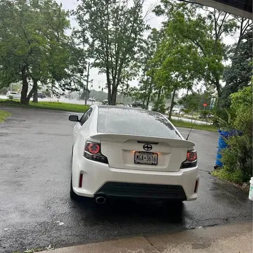 2014 Scion tC Hatchback Coupe 2D
