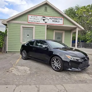 2014 Scion tC Hatchback Coupe 2D