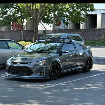 2014 Scion tC Hatchback Coupe 2D