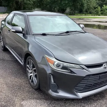 2014 Scion tC Hatchback Coupe 2D