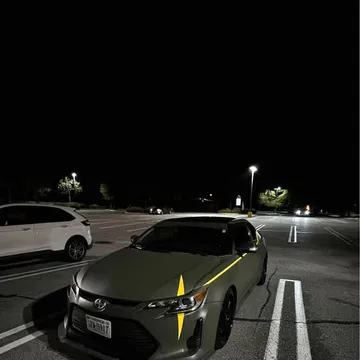 2014 Scion tC Hatchback Coupe 2D