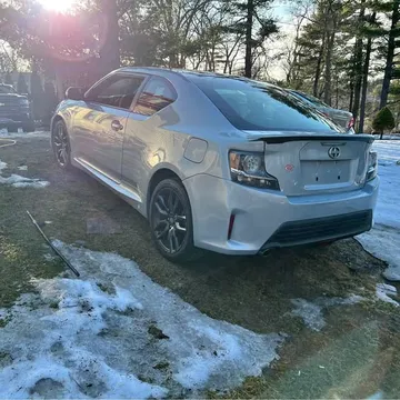 2014 Scion tC Hatchback Coupe 2D