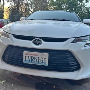 2014 Scion tC Hatchback Coupe 2D