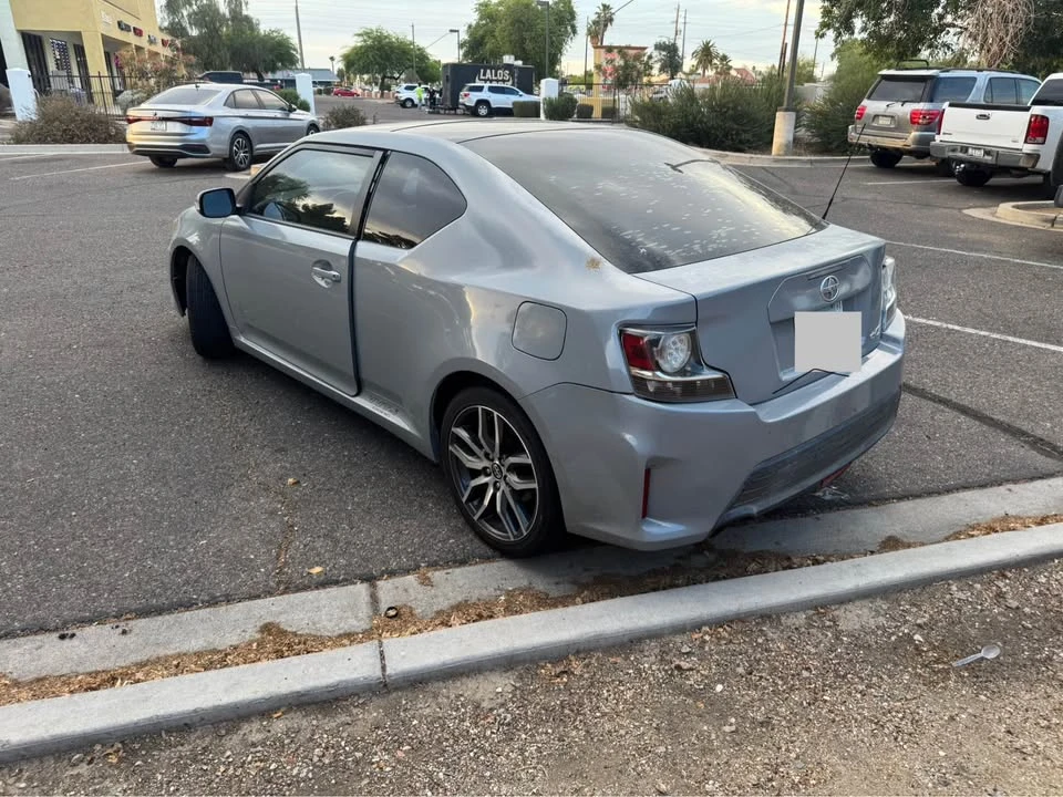2014 Scion tC - Image 6 of 12