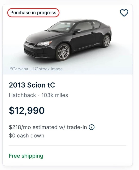 2014 Scion tC - Image 13 of 15