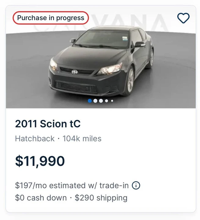 2014 Scion tC - Image 14 of 15