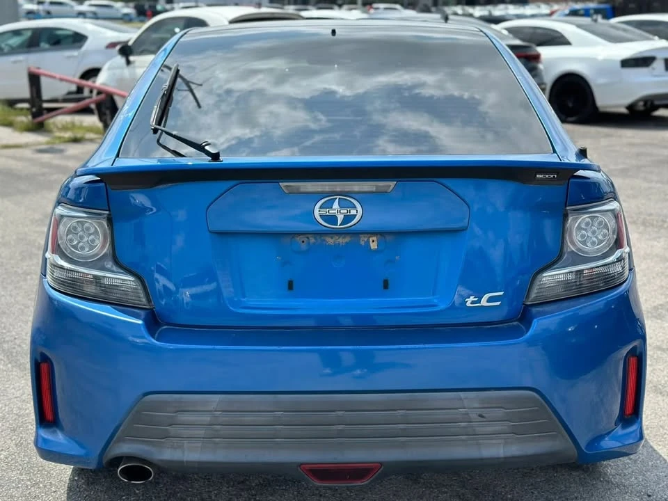 2014 Scion tC - Image 7 of 20