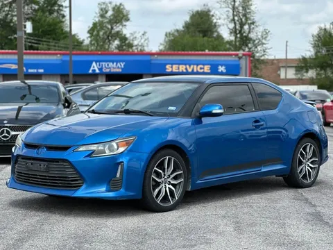 2014 Scion tC Monogram Series