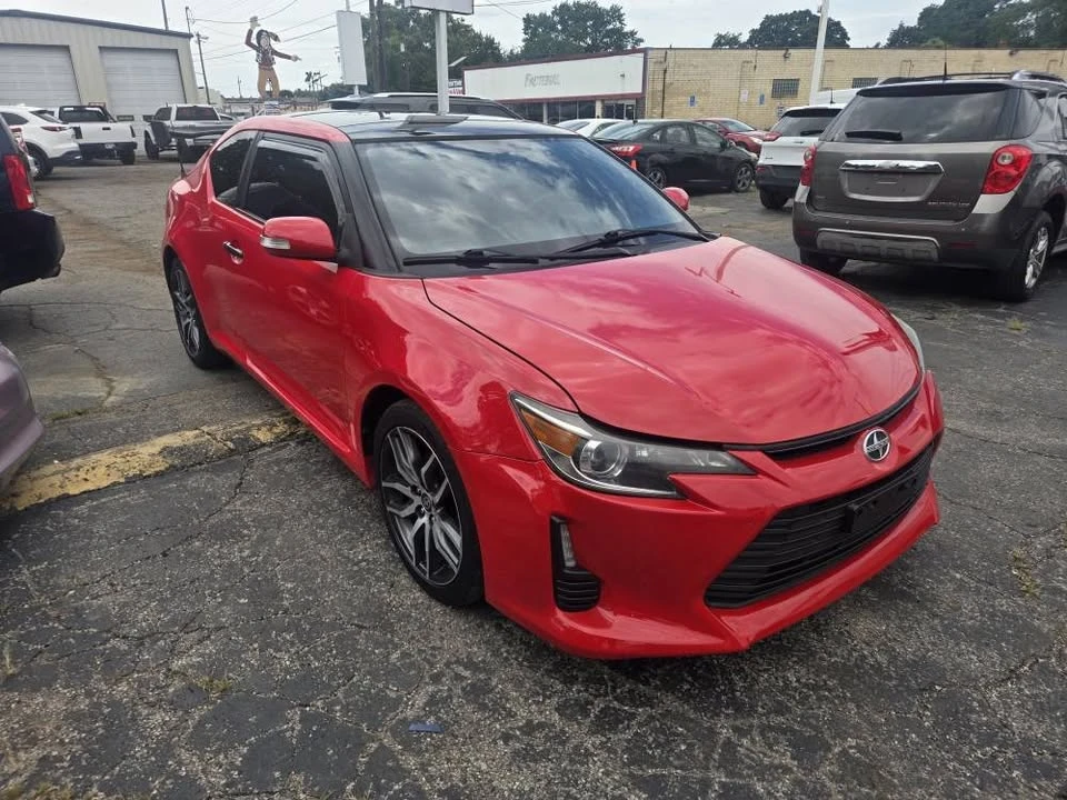 2014 Scion tC - Image 2 of 6