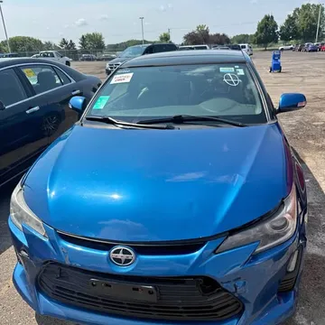 2014 Scion tC Monogram Series Hatchback Coupe 2D