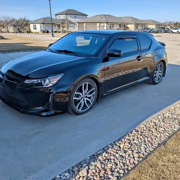 2014 Scion tC