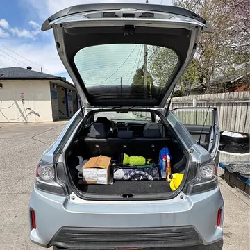2014 Scion tC