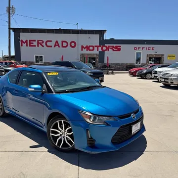2014 Scion tC