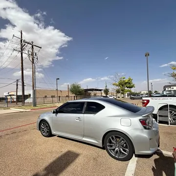 2014 Scion tC