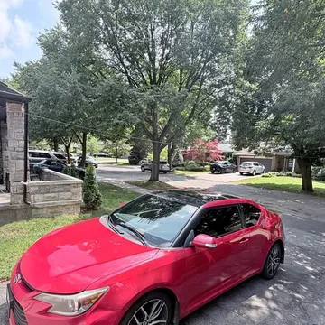 2014 Scion tC