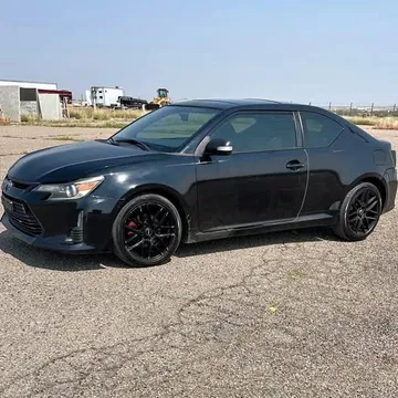 2014 Scion tC Liftback