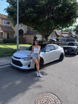 2014 Scion tC Spec