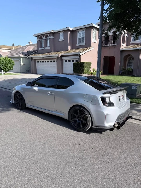 2014 Scion tC - Image 4 of 10