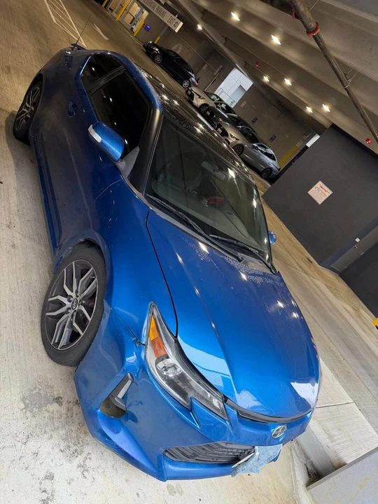 2014 Scion tC - Image 3 of 7