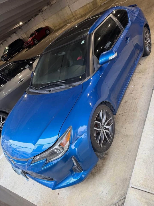 2014 Scion tC - Image 2 of 7