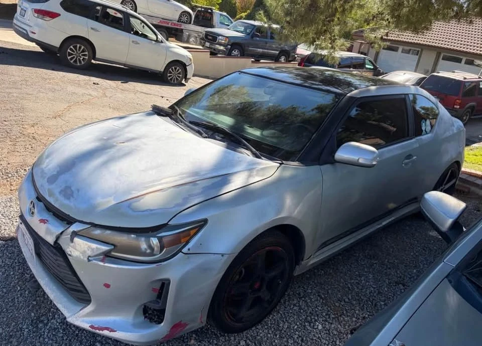 2014 Scion tC - Image 4 of 6