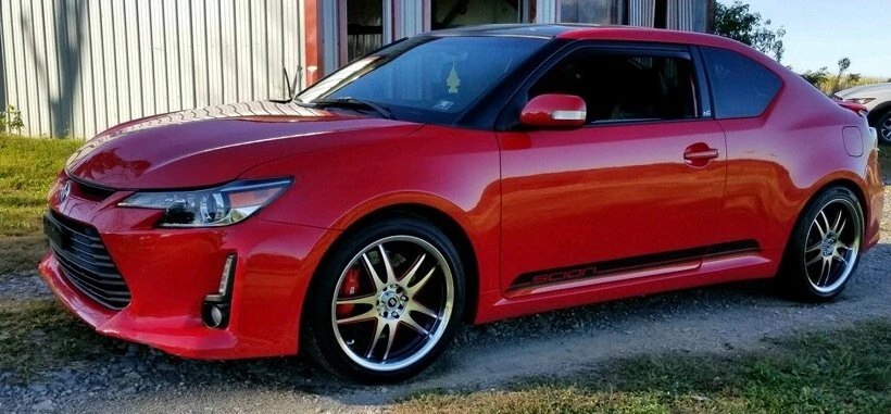 2014 Scion tC - Image 8 of 10