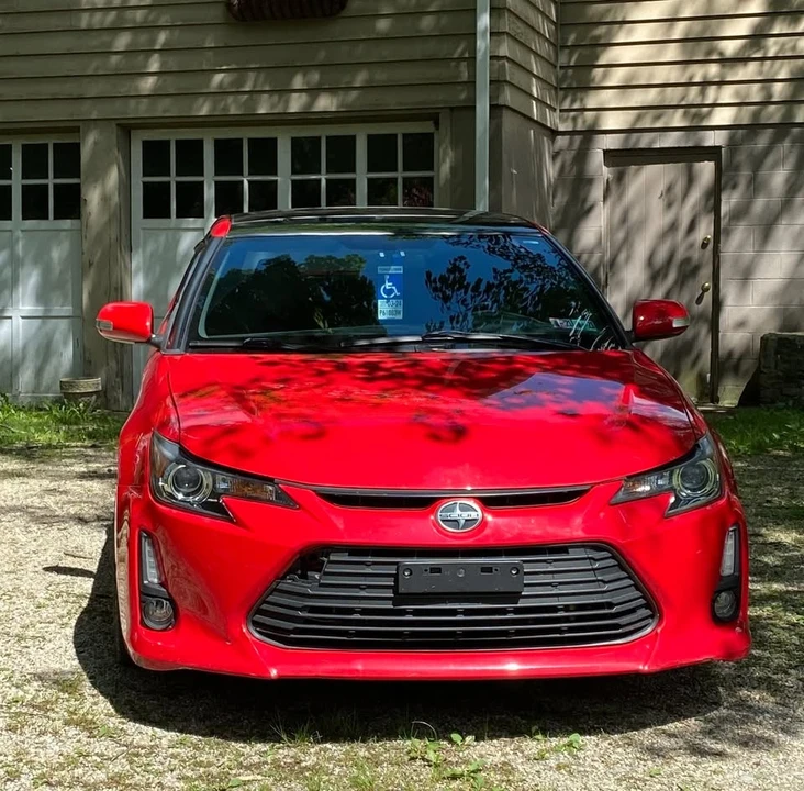 2014 Scion tC - Image 4 of 10