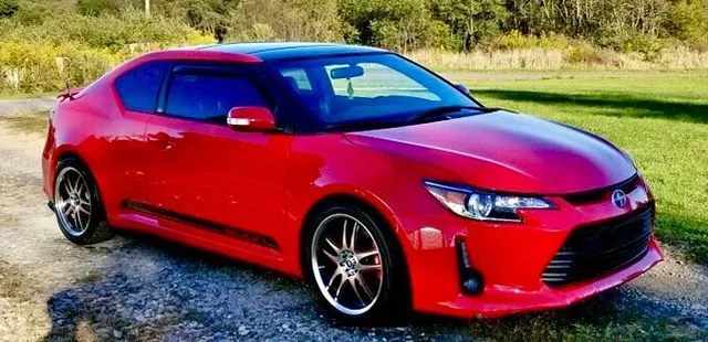 2014 Scion tc Monogram/TRD Series