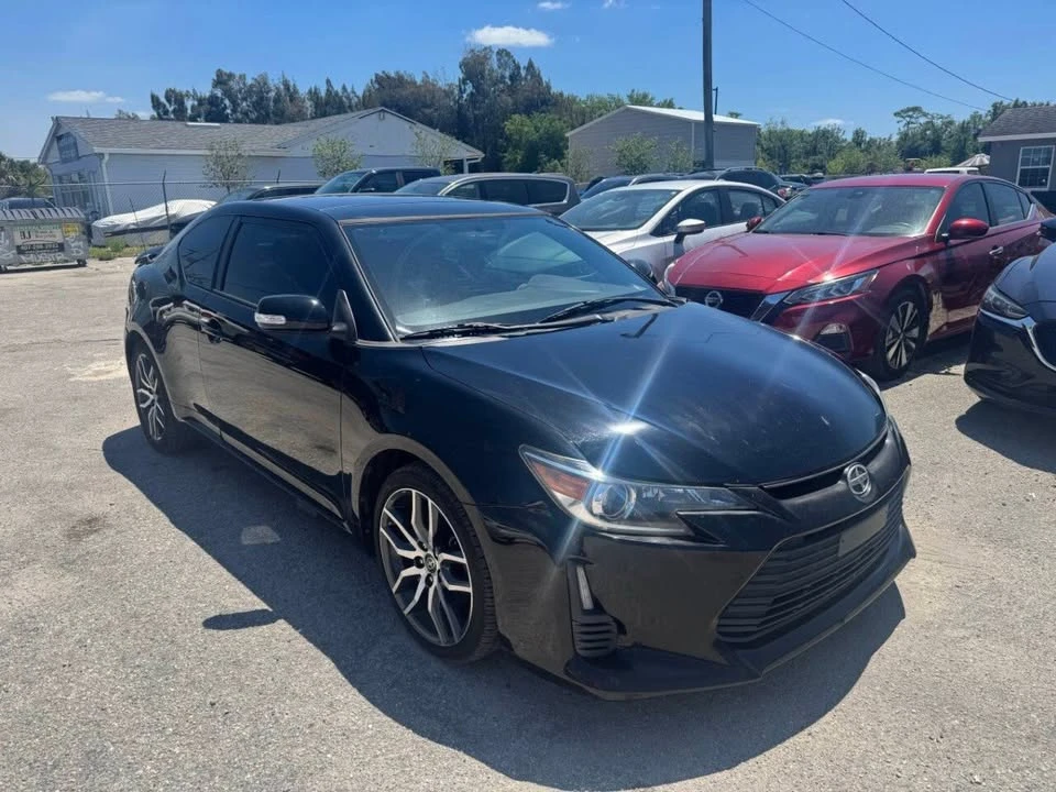 2014 Scion tC - Image 9 of 10