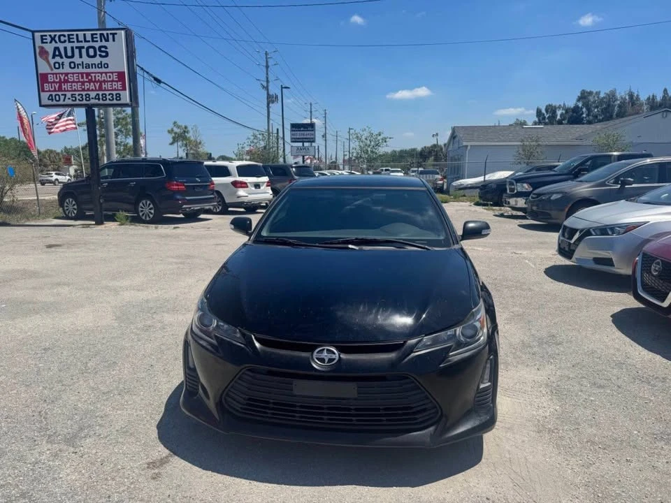 2014 Scion tC - Image 10 of 10