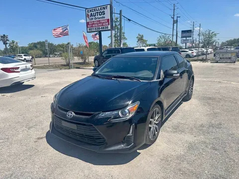 2014 Scion tC