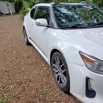 2014 Scion FR-S