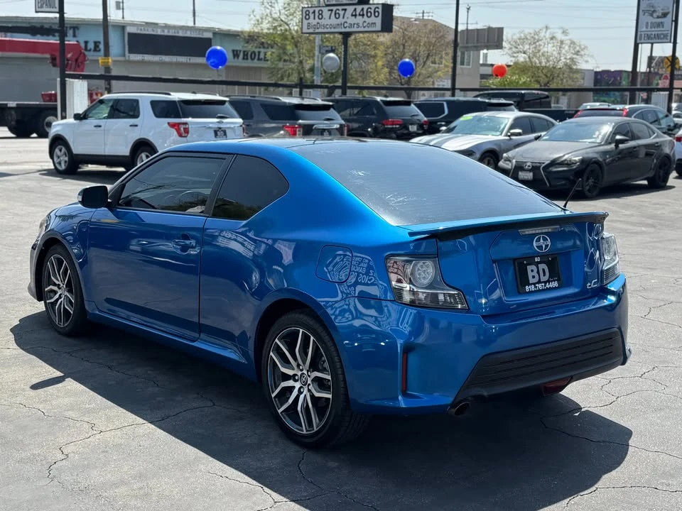 2014 Scion tC - Image 6 of 12