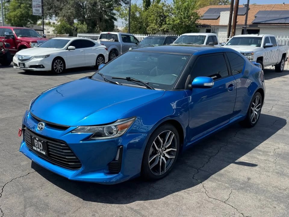 2014 Scion tC - Image 8 of 12