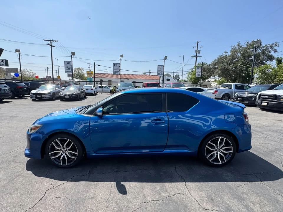 2014 Scion tC - Image 7 of 12