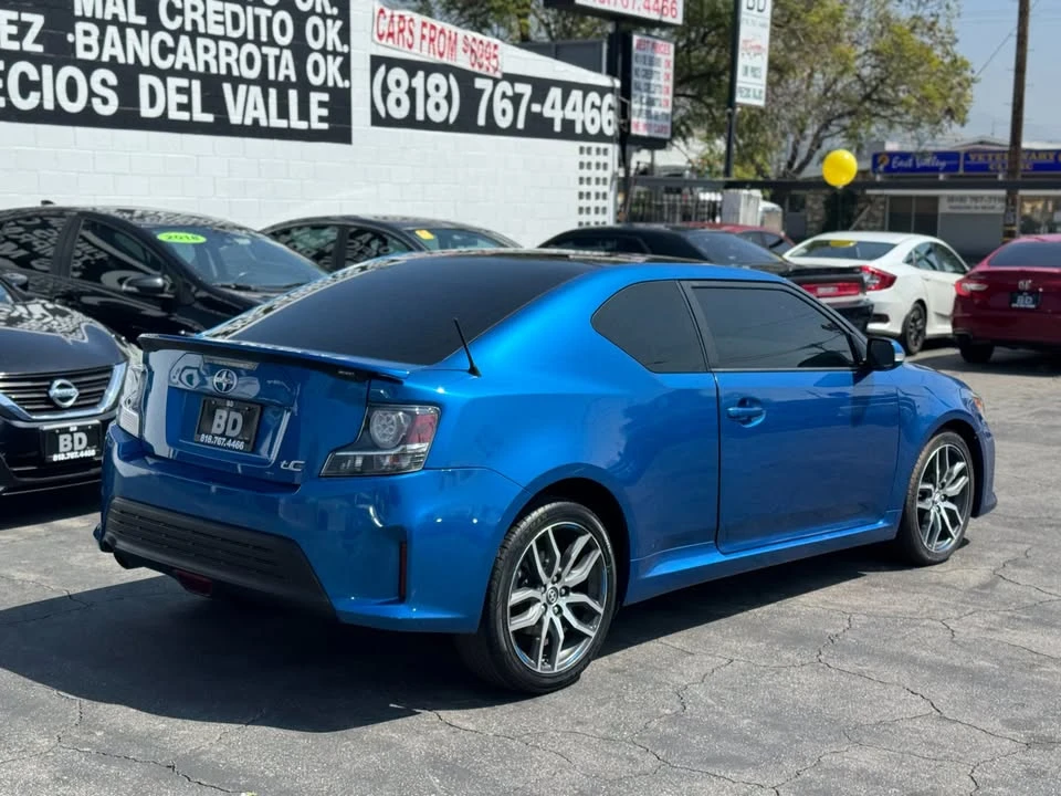 2014 Scion tC - Image 4 of 12