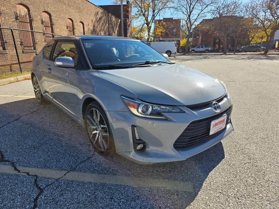 2014 Scion tC - Image 7 of 14