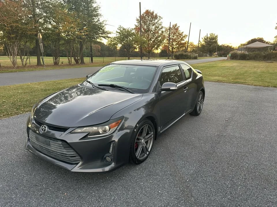 2014 Scion tC - Image 3 of 16