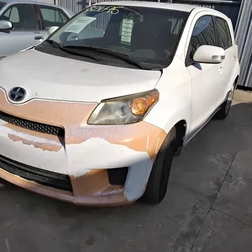 2014 Scion xD