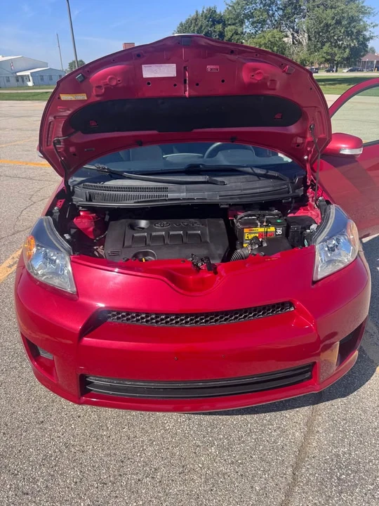 2014 Scion xD - Image 7 of 17