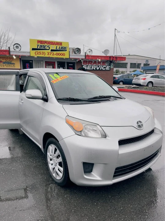 2014 Scion xD - Image 4 of 11